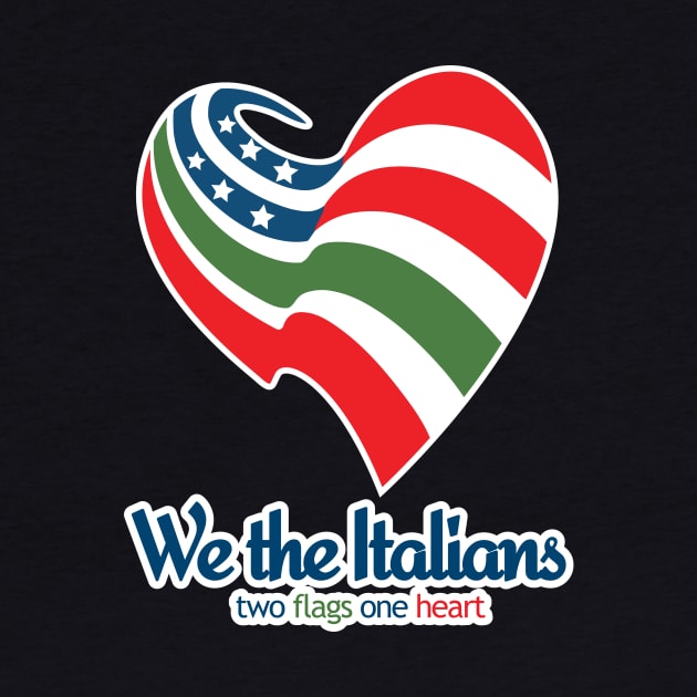 We the Italians by We the Italians